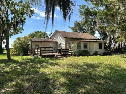 20.49 Acres Bordering Myakka River