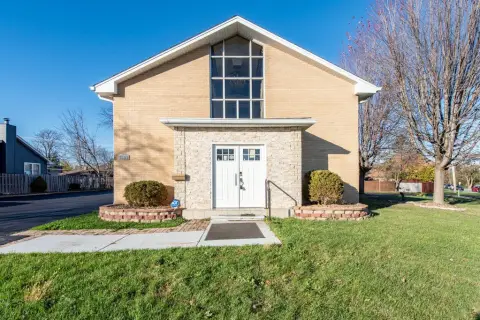 Church Facility with Family Center