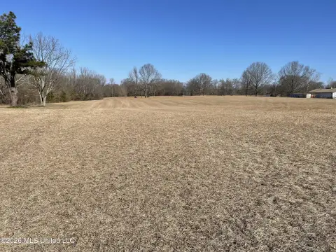 Commercial Land Tract