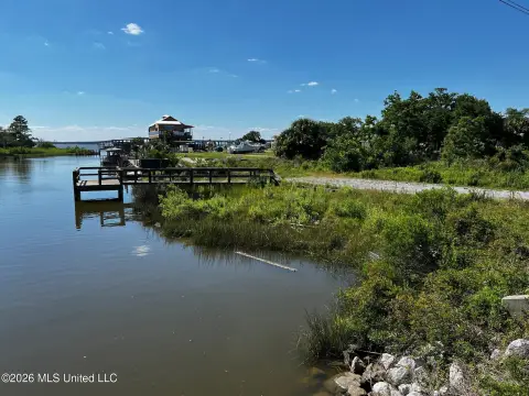 Waterfront Land in Pass Christian