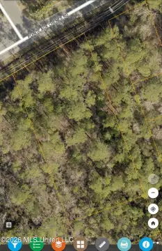 Wooded Parcel in Ocean Springs