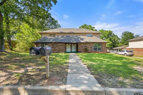 Updated Two-Unit Duplex