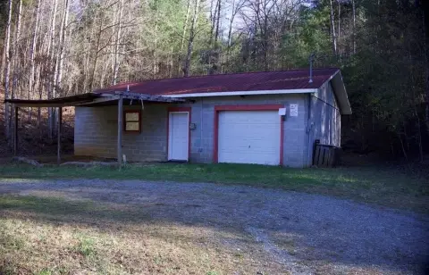 Mineral Bluff Vacant Land Opportunity