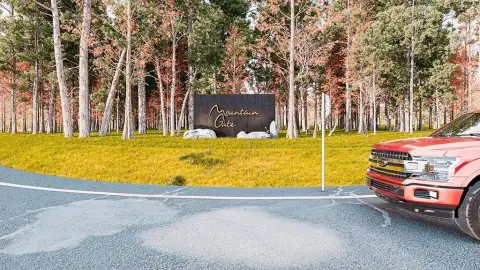 Mountain Gate Vacant Lot