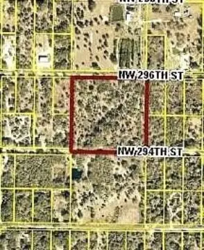 Agricultural Residential Land Tract