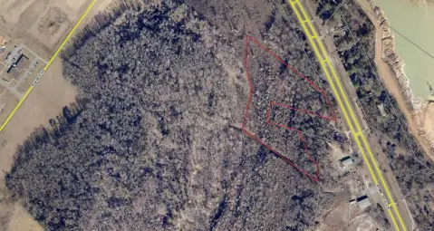 Beech Island Hunting Land