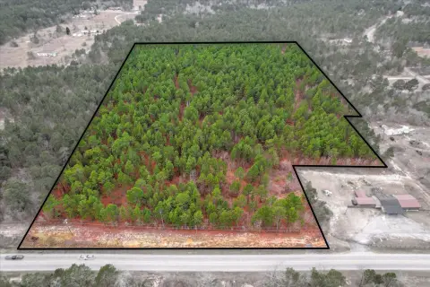 Aiken Land Tract For Sale