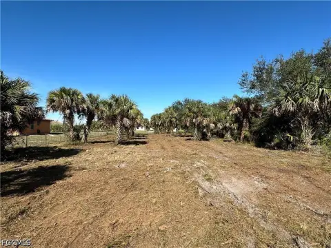 Ready-to-Build Homesite in Naples, FL