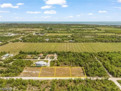 Cleared Lot in Bokeelia, FL