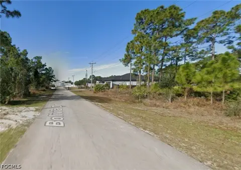 Lehigh Acres Canal-Front Land