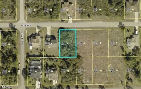 Lehigh Acres Vacant Land Parcel