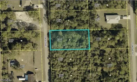 Residential Lot in Lehigh Acres