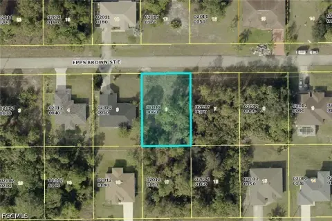 Lehigh Acres Vacant Land