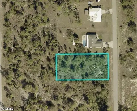 Lehigh Acres Half-Acre Lot