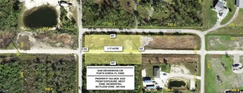 Punta Gorda Homesite Opportunity
