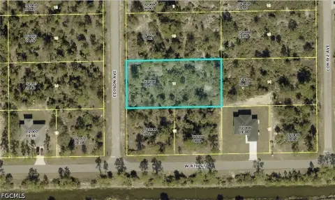 Lehigh Acres Residential Land Parcel