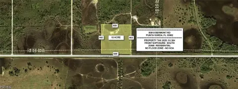 Punta Gorda Land Opportunity