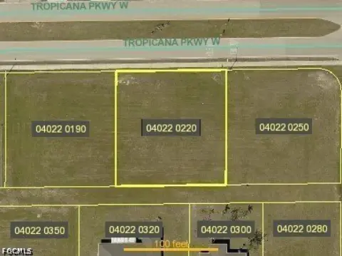 Cape Coral Vacant Land
