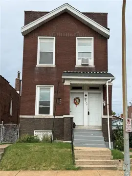 Duplex with Updated Unit