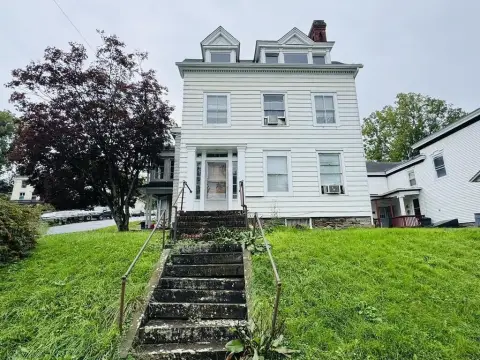 Two-Unit Duplex with Off-Street Parking