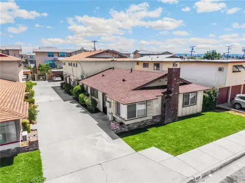 El Monte Quadruplex Investment Opportunity