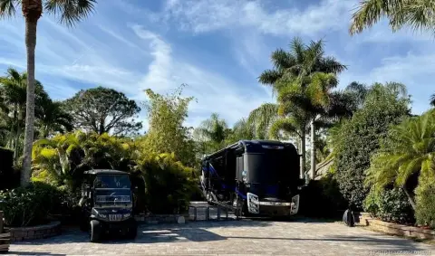 Port St Lucie Nature Retreat