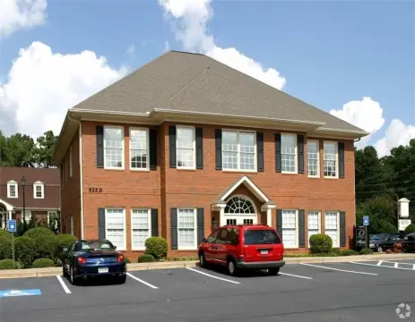 Main-Floor Office Suite