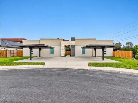 Fourplex with Leased Units
