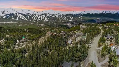Breckenridge Land with Mountain Views