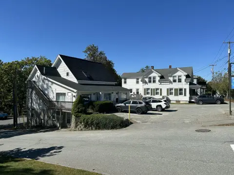 Mixed-Use Property with Apartments