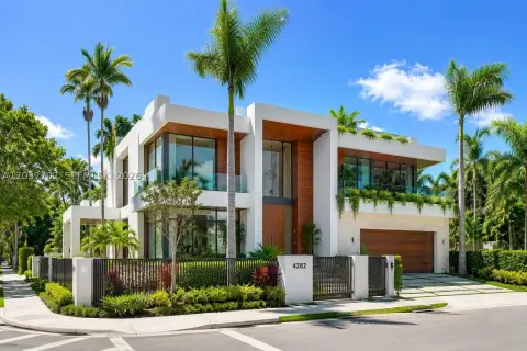 Duplex on Corner Development Lot