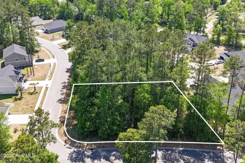 Corner Homesite in Mill Creek