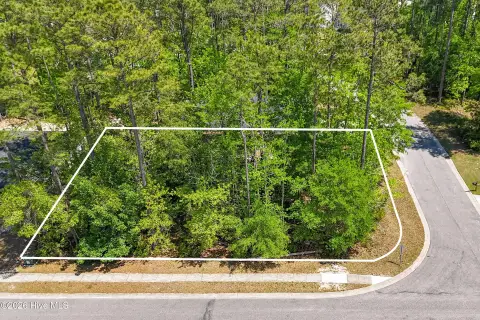 Corner Homesite in Mill Creek Cove