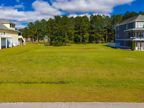 Waterfront Lot in Gated Community