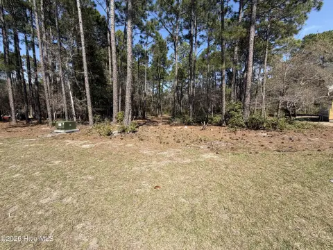 Wooded Homesite in Gated Community