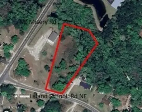 Leland, NC Commercial Land