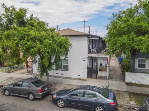 Long Beach Multifamily Investment Opportunity