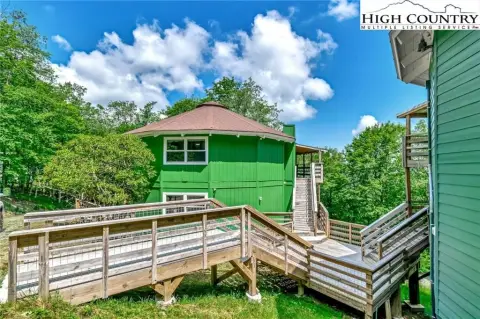 Beech Mountain Multifamily Investment