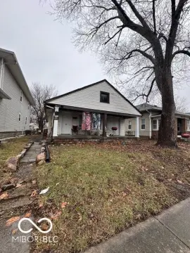 Indianapolis Duplex Near Brookside Park