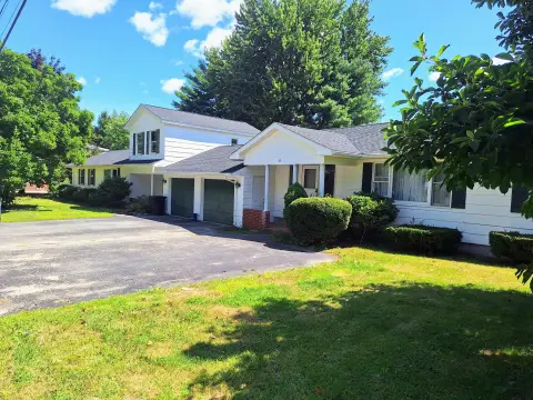 Two-Unit Duplex with Garage