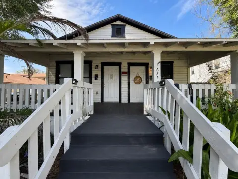 Tenant-Occupied Duplex with Garage