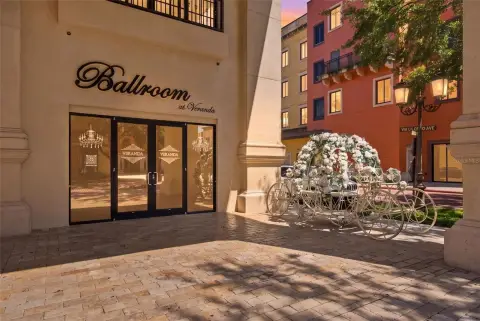 Wedding Venue Condominium