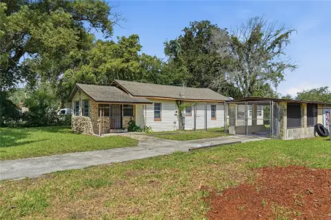 C-3 Zoned Duplex Property