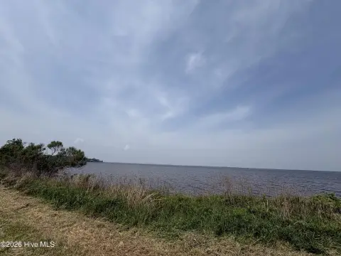 Waterfront Land in Elizabeth City