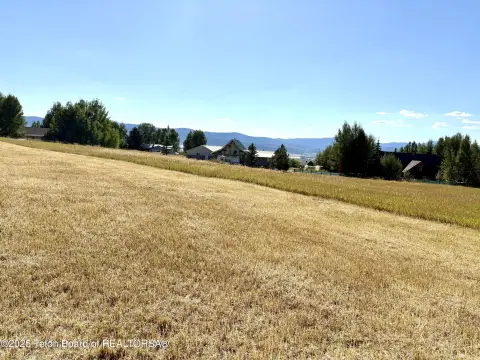 Star Valley Ranch Land Parcel