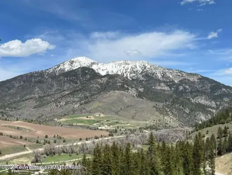 Irwin, ID Land with Views