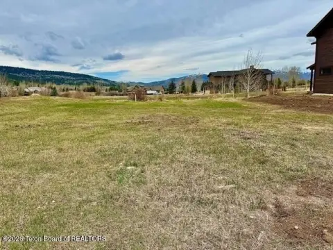Pond Front Homesite in Victor, ID