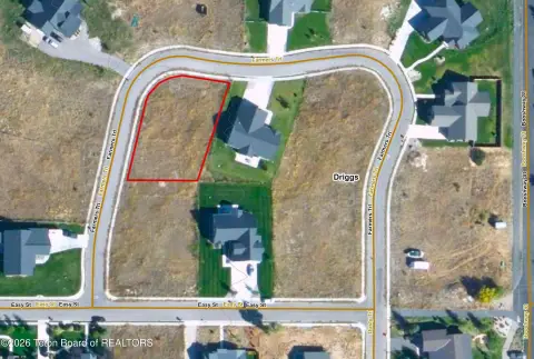 Homesite Near Downtown Driggs