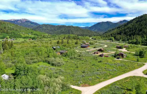 Victor, ID Acreage Homesite