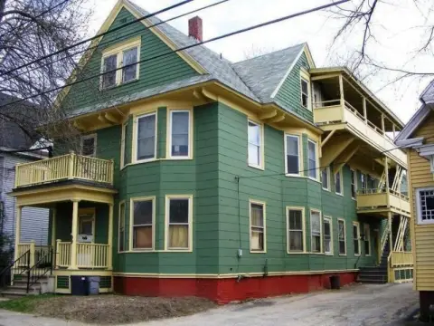 Fully Rented Multifamily Property